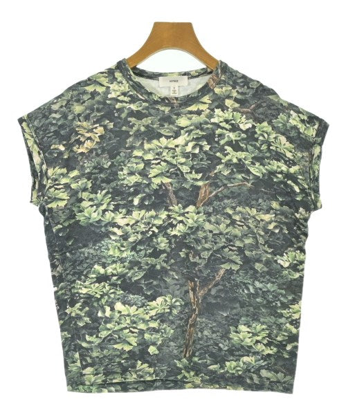 HYKE เสื้อยืด/เสื้อท็อปส์