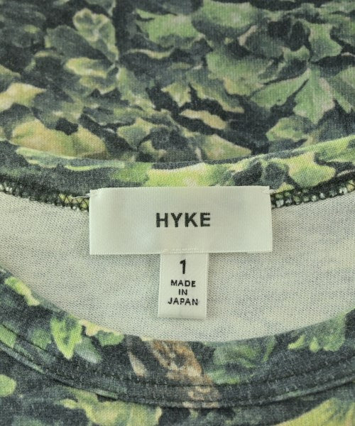 HYKE เสื้อยืด/เสื้อท็อปส์