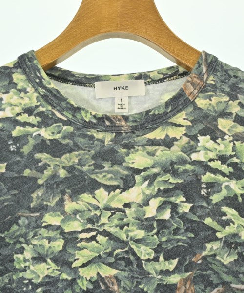 HYKE เสื้อยืด/เสื้อท็อปส์