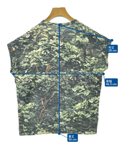 HYKE เสื้อยืด/เสื้อท็อปส์