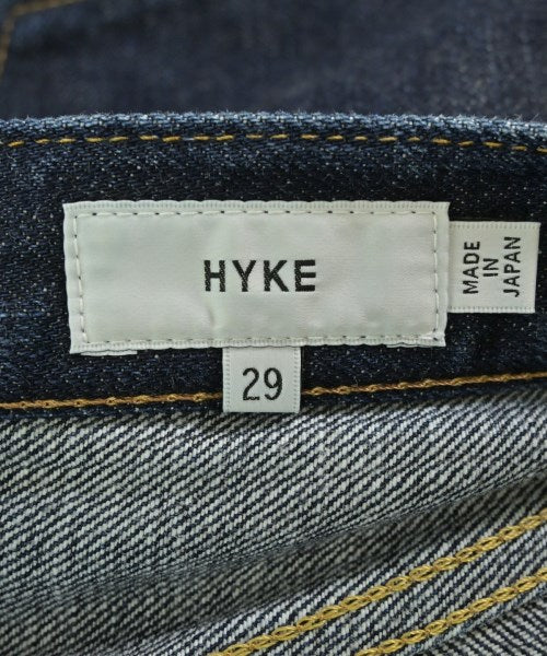 HYKE ยีนส์