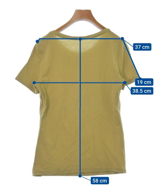 Le Verseaunoir เสื้อยืด/เสื้อท็อปส์
