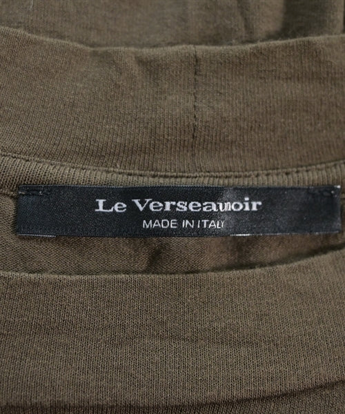 Le Verseaunoir เสื้อยืด/เสื้อท็อปส์