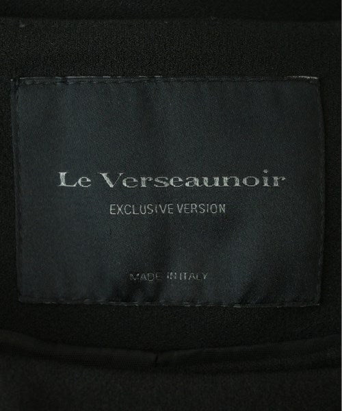 Le Verseaunoir แจ็คเก็ตไม่มีปก