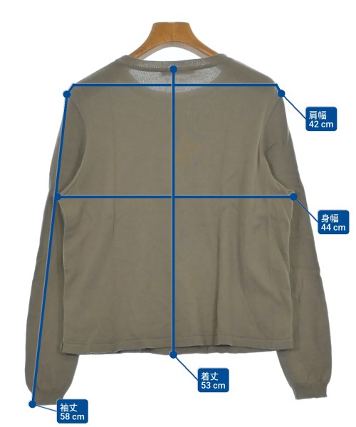 Le Verseaunoir เสื้อกันหนาว