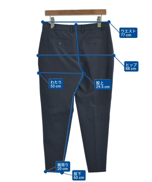 Le Verseaunoir กางเกงขายาว