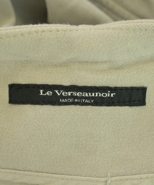 Le Verseaunoir แจ็คเก็ตไม่มีปก