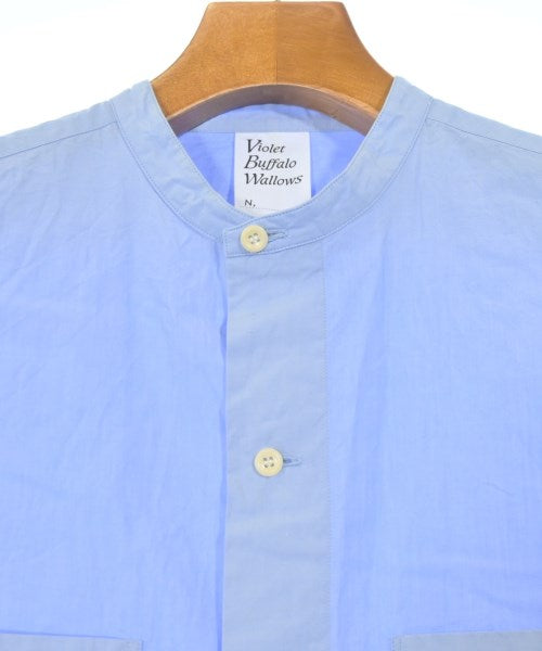 Violet Buffalo Wallows เสื้อลำลอง