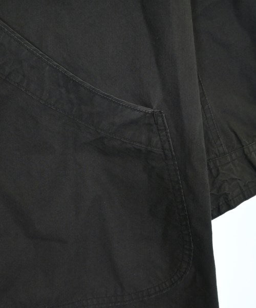 Violet Buffalo Wallows เสื้อโค้ทเชสเตอร์ฟิลด์