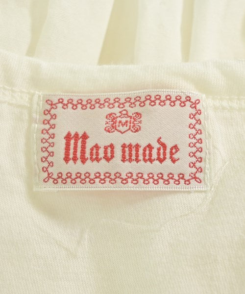 mao made เสื้อยืด/เสื้อท็อปส์