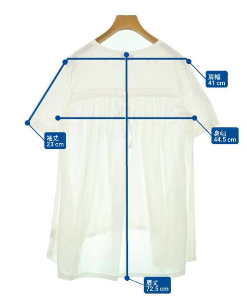 mao made เสื้อยืด/เสื้อท็อปส์