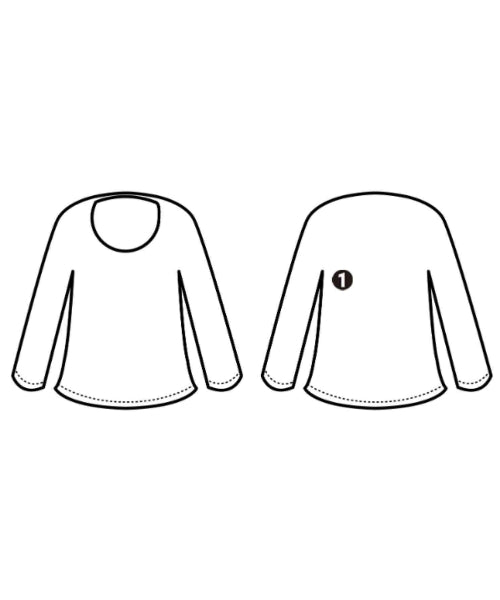 mao made เสื้อลำลอง
