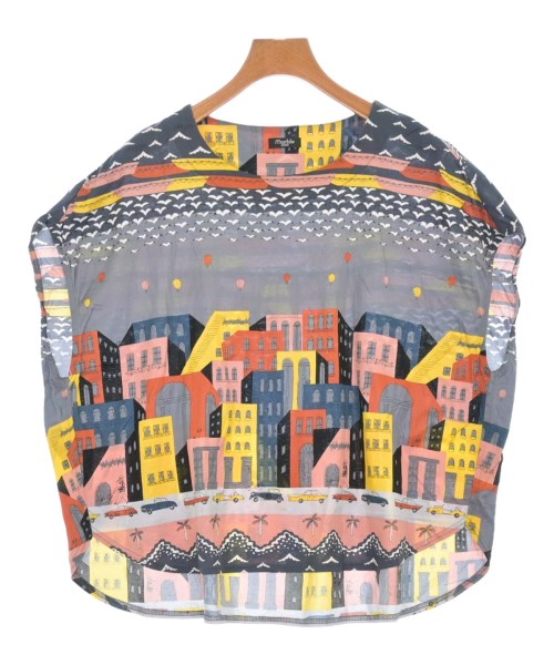 marble SUD เสื้อยืด/เสื้อท็อปส์