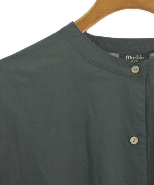 marble SUD เดรสที่เป็นเสื้อเชิ้ตตัวยาว