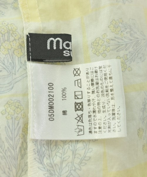 marble SUD เสื้อสตรี