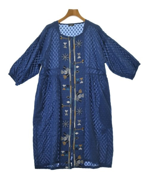 marble SUD เดรสที่เป็นเสื้อเชิ้ตตัวยาว
