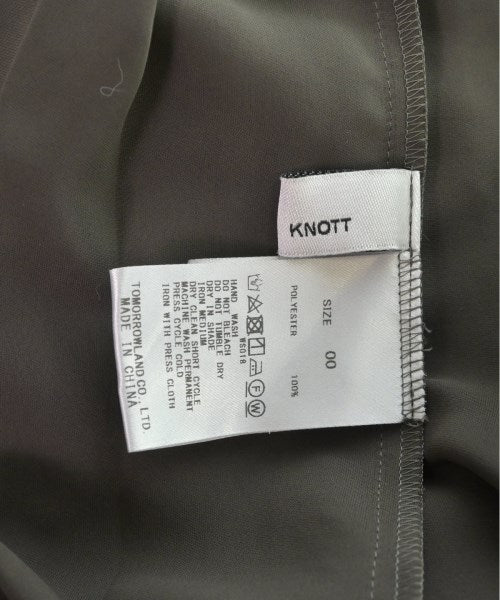 KNOTT กระโปรงยาว/แม็กซี่ยาว