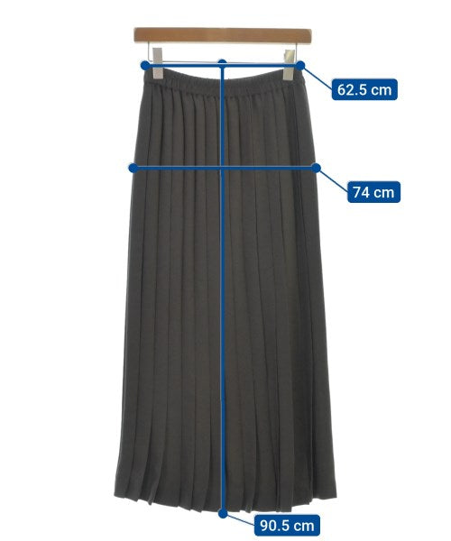 KNOTT กระโปรงยาว/แม็กซี่ยาว