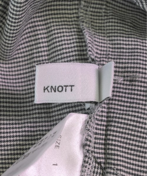 KNOTT กางเกง อื่น