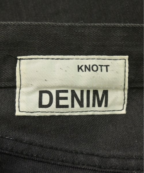 KNOTT ยีนส์