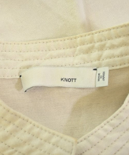 KNOTT แจ็คเก็ตเบลาส์ อื่น