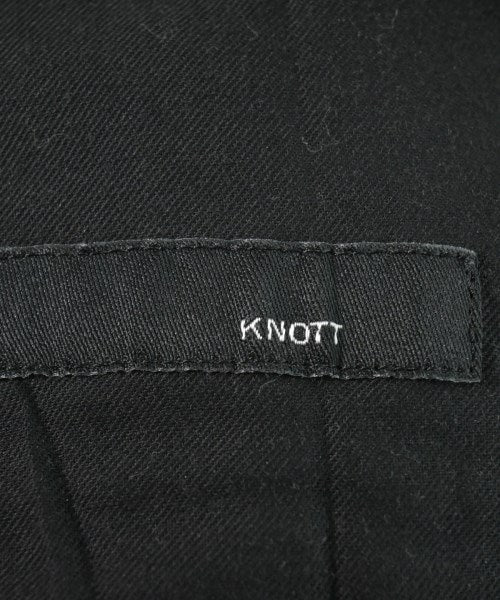 KNOTT กางเกงขายาว