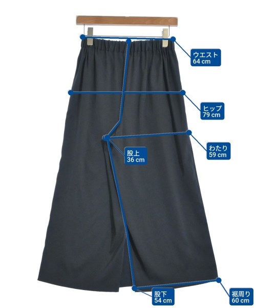 KNOTT กระโปรงยาวถึงเข่า