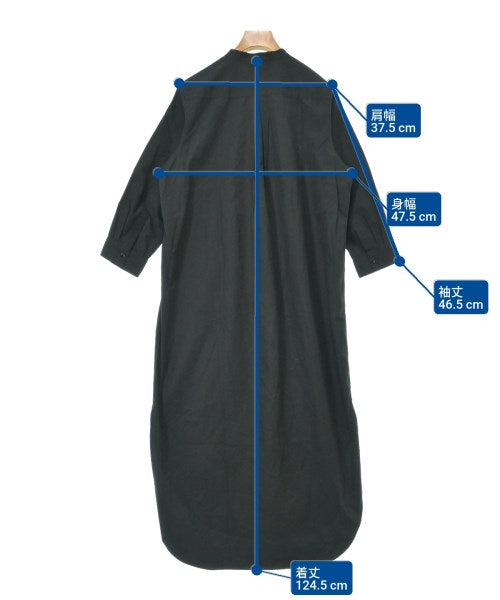 KNOTT เดรสที่เป็นเสื้อเชิ้ตตัวยาว