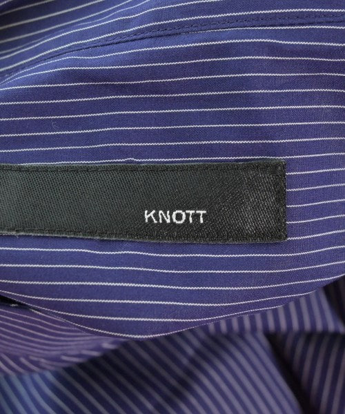 KNOTT เสื้อลำลอง