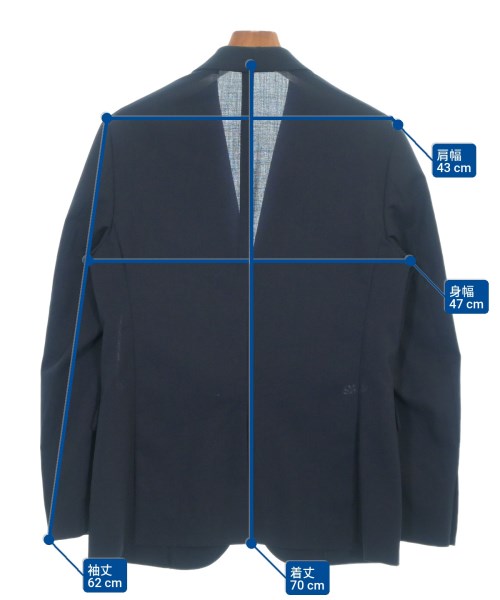 KNOTT แจ็คเก็ตลำลอง