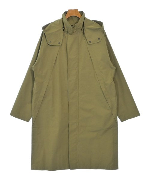 KNOTT เสื้อคลุมคอปก Soutien