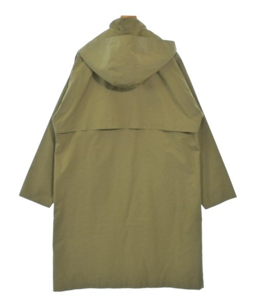 KNOTT เสื้อคลุมคอปก Soutien