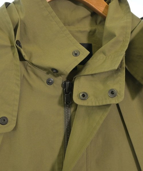 KNOTT เสื้อคลุมคอปก Soutien