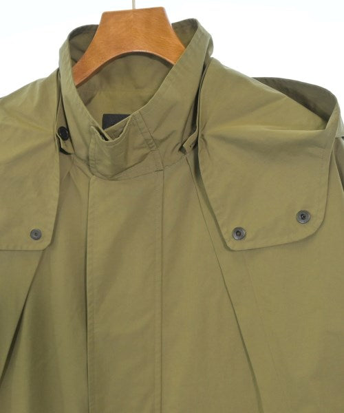 KNOTT เสื้อคลุมคอปก Soutien