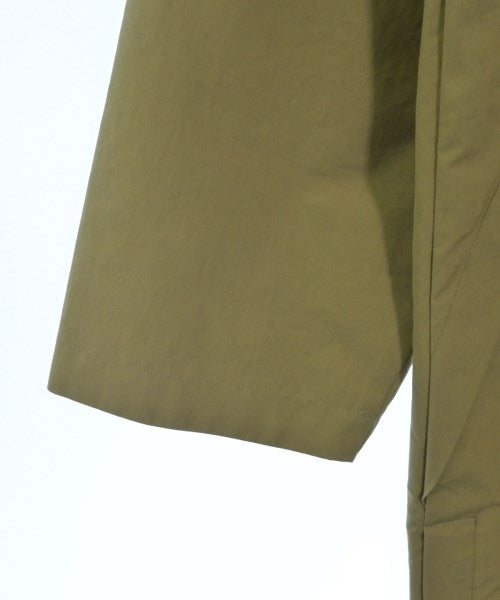 KNOTT เสื้อคลุมคอปก Soutien