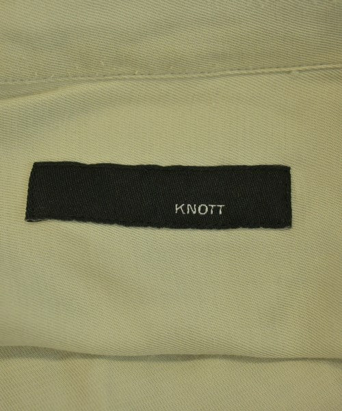 KNOTT เสื้อลำลอง