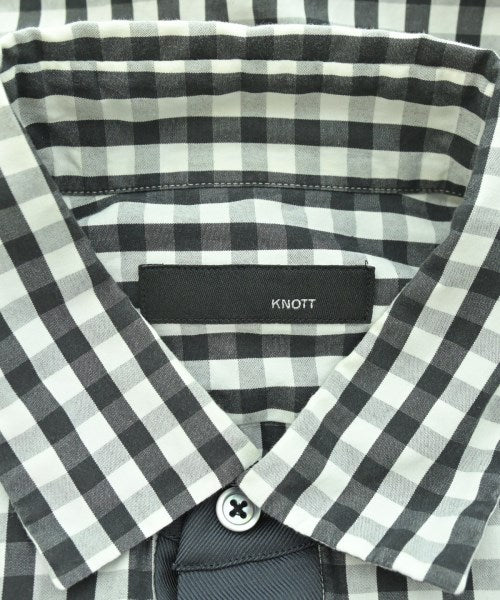 KNOTT เสื้อลำลอง