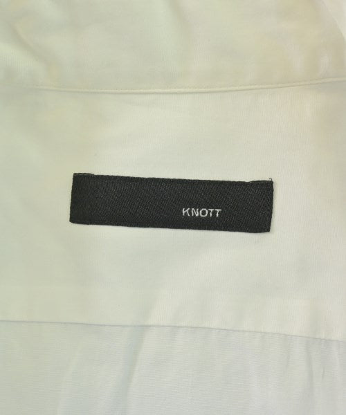 KNOTT เสื้อลำลอง