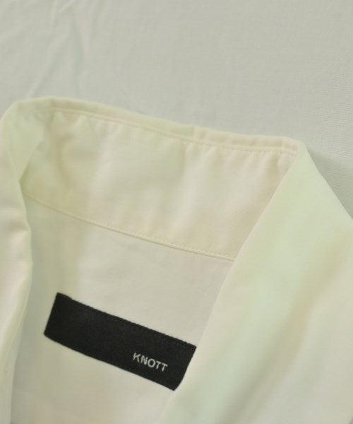 KNOTT เสื้อลำลอง