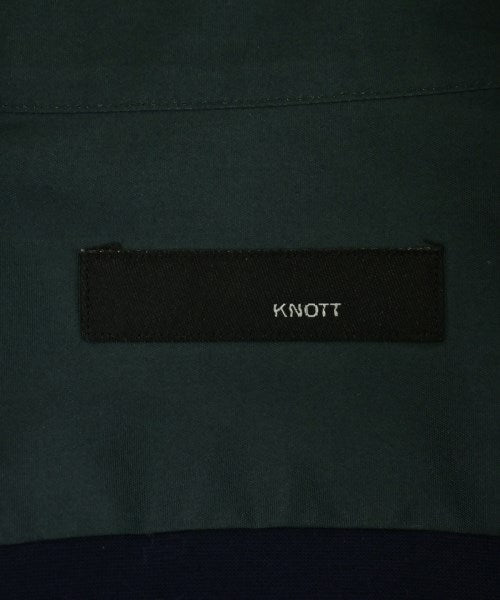 KNOTT เสื้อลำลอง