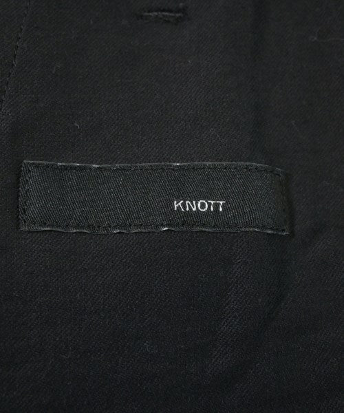 KNOTT กางเกงขายาว
