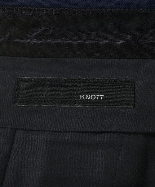 KNOTT กางเกงขายาว
