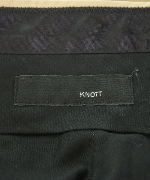KNOTT กางเกงขายาว