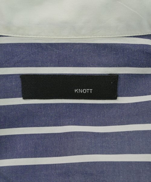 KNOTT เสื้อลำลอง