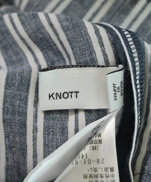 KNOTT เสื้อลำลอง