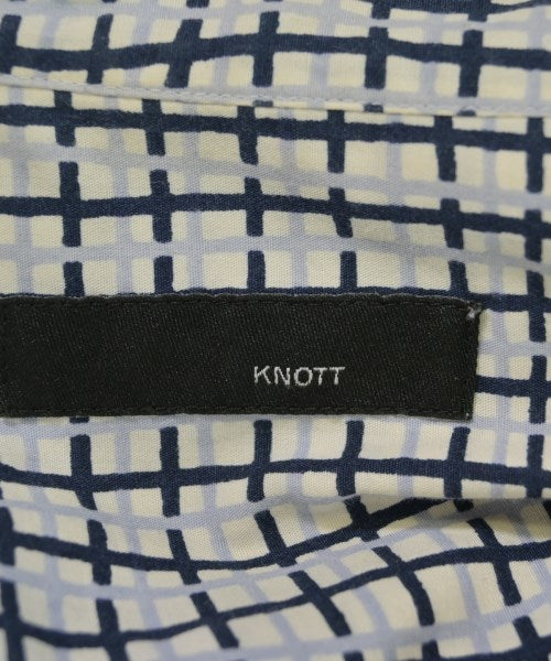 KNOTT เสื้อลำลอง