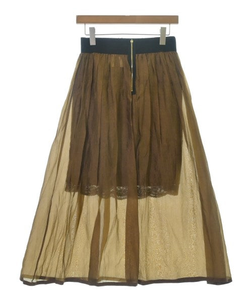 SAKAYORI. กระโปรงยาว/แม็กซี่ยาว