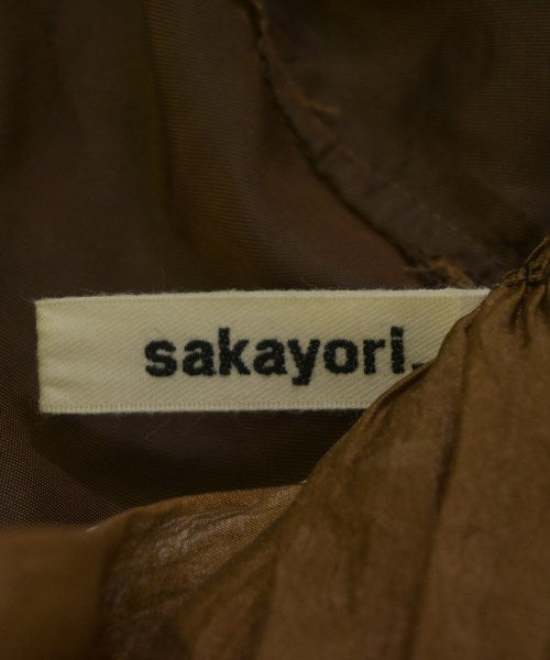 SAKAYORI. กระโปรงยาว/แม็กซี่ยาว
