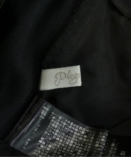 Plage กางเกงขายาว