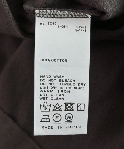 Plage เสื้อยืด/เสื้อท็อปส์